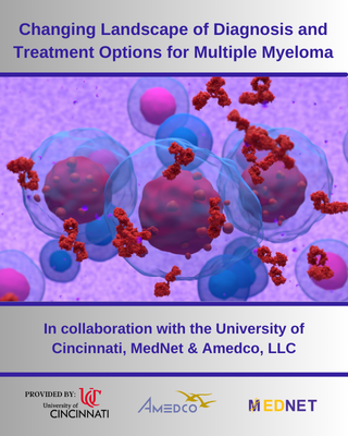 Changing Landscape of Diagnosis and Treatment of Multiple Myeloma Banner
